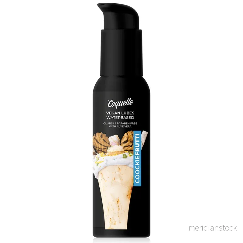 COQUETTE CHIC DESIRE - PREMIUM EXPERIENCE 100ML VEGAN LUBES COOKIEFRUTTI - Bild 3