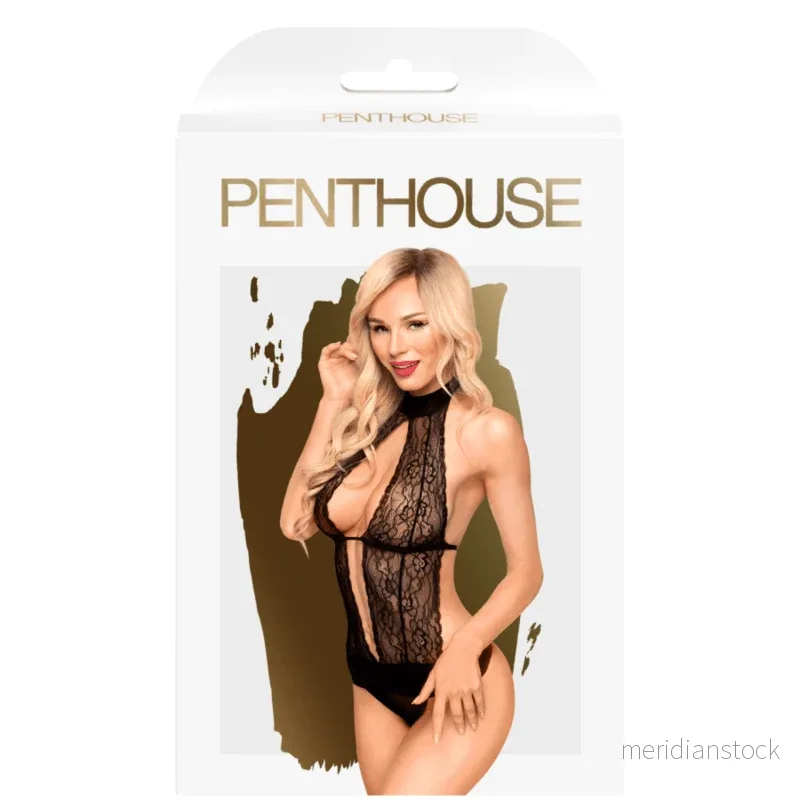 PENTHOUSE - PERFECT LOVER TEDDY BLACK S/M - Bild 2