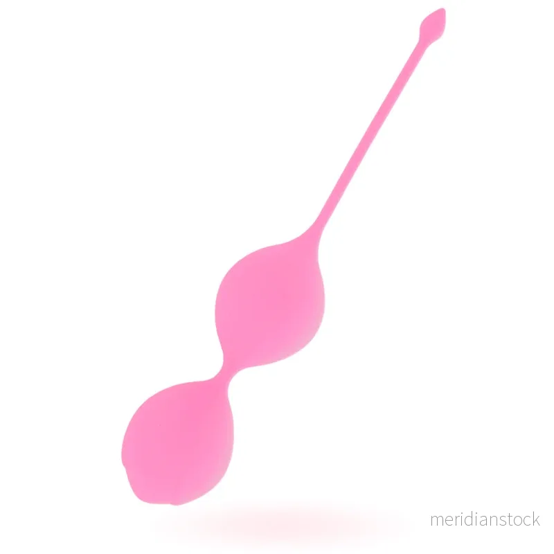 INTENSE - KISHA FIT SILICONE KEGEL PINK - Bild 3