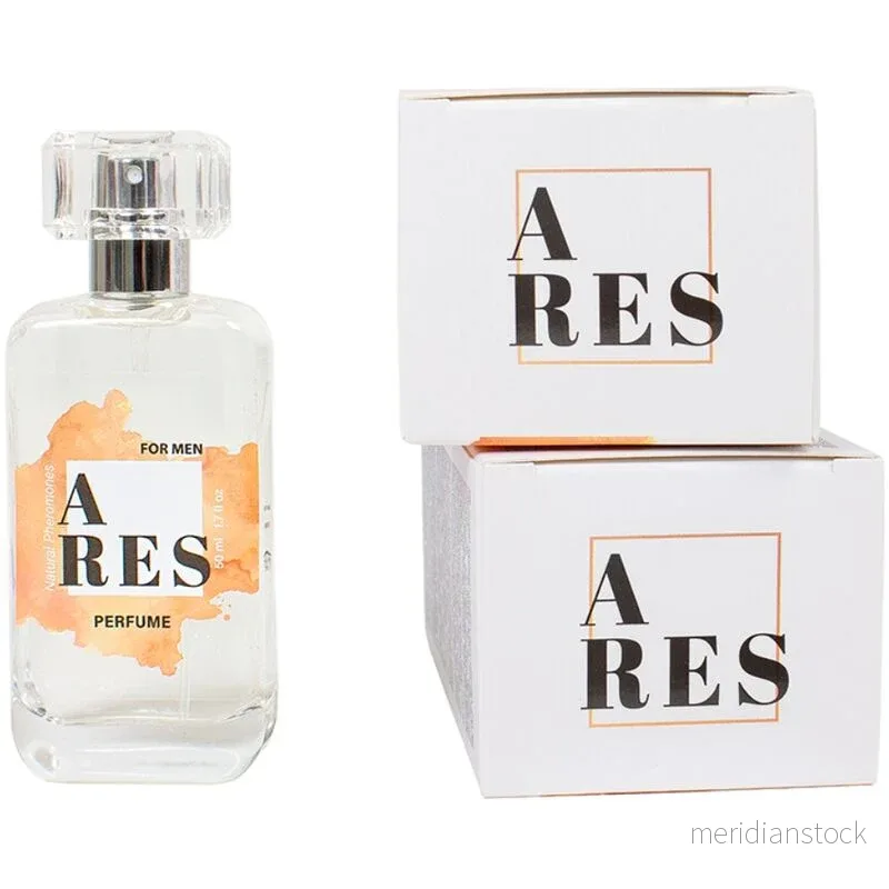 SECRETPLAY - ARES NATURAL PERFUME PHEROMONES SPRAY FOR MEN 50 ML - Bild 3