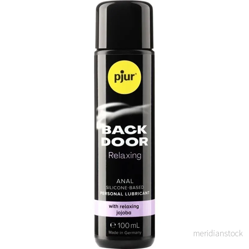 PJUR - BACK DOOR ANAL RELAXING GEL 100 ML - Bild 2