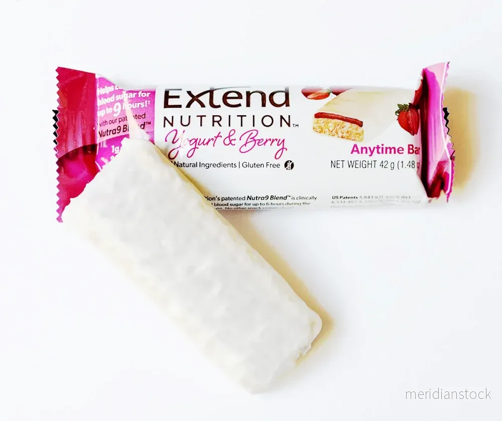 Extend Bar Yoghurt och Bär 15-pack