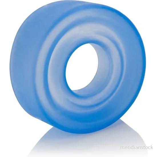 CALEXOTICS - ADV SILICONE PUMP SLEEVE BLUE - Bild 3
