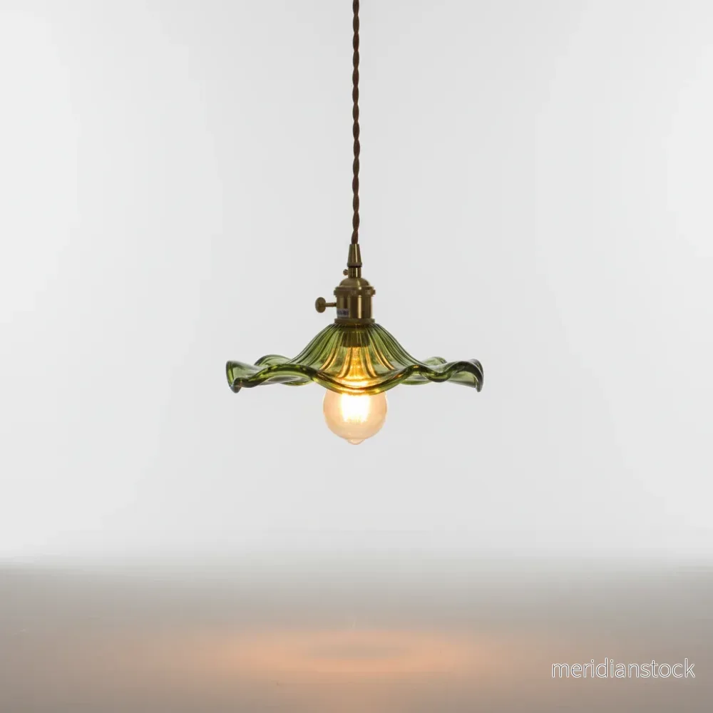 Skandinavisk LED hänglampa - GlassVelvet - Bild 2