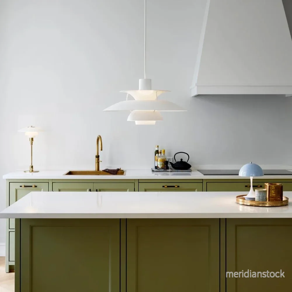 Pendellampa i lager – dansk skandinavisk taklampa i våningsdesign - Bild 2