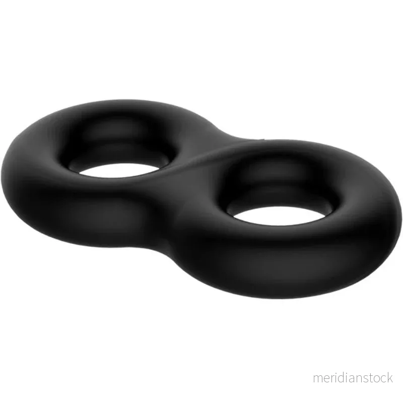 CRAZY BULL - DOUBLE MEDICAL SILICONE RING - Bild 3
