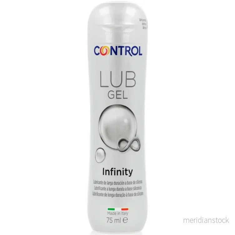 CONTROL - INFINITY SILICONE BASED LUBRICANT 75 ML