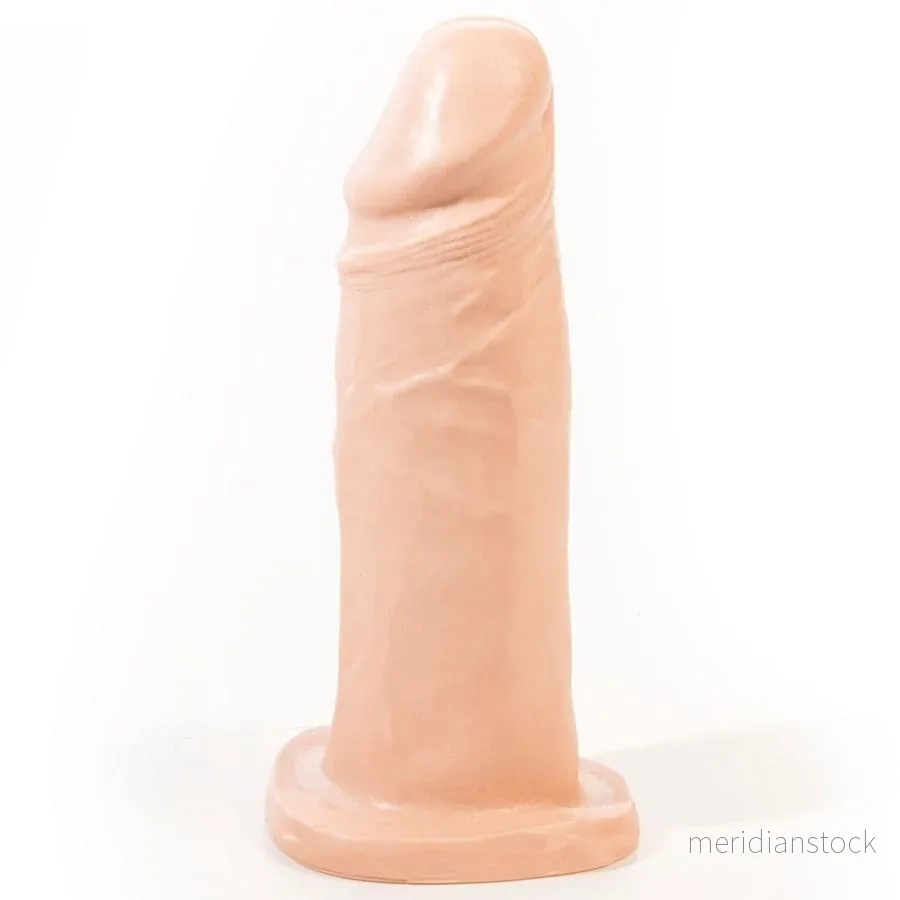 PINK ROOM - DAEL REALISTIC DILDO FLESH 18.5 CM - Bild 2