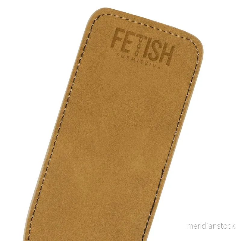 FETISH SUBMISSIVE ORIGIN - VEGAN LEATHER WHIP - Bild 2