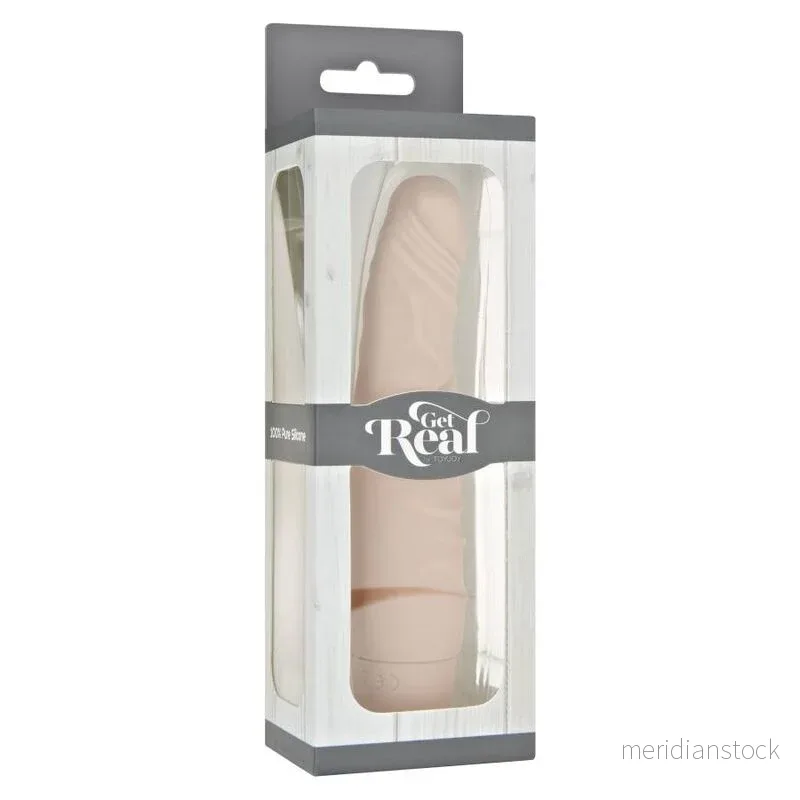GET REAL - MINI CLASSIC SLIM VIBRATOR SKIN - Bild 3