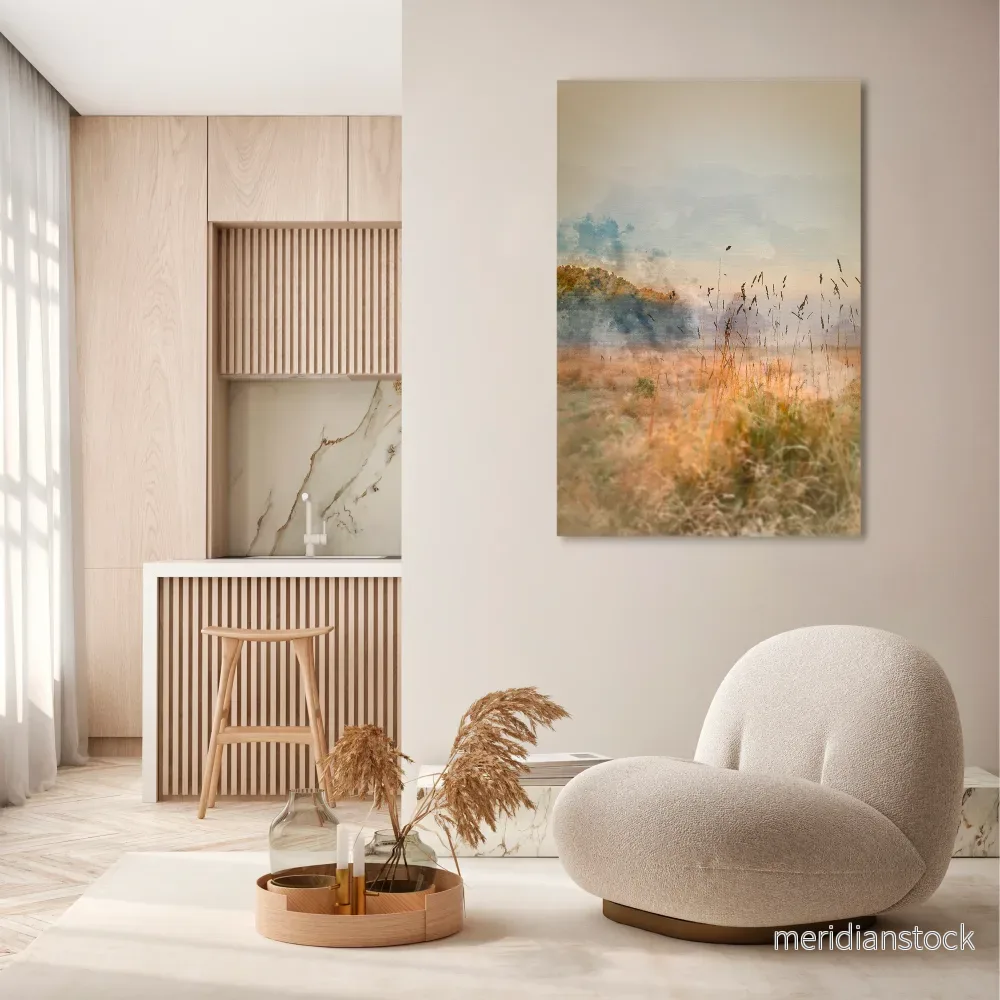 SUMMERTIME SADNESS Vertical Canvas Print - Bild 2