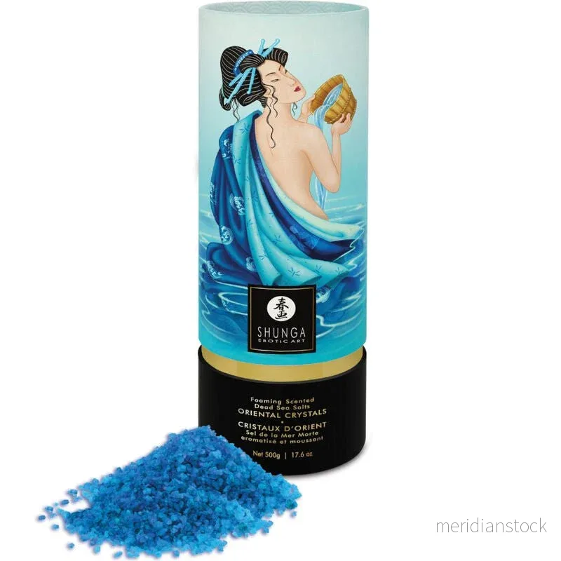 SHUNGA - OCEAN TEMPTATIONS BATH SALTS - Bild 2
