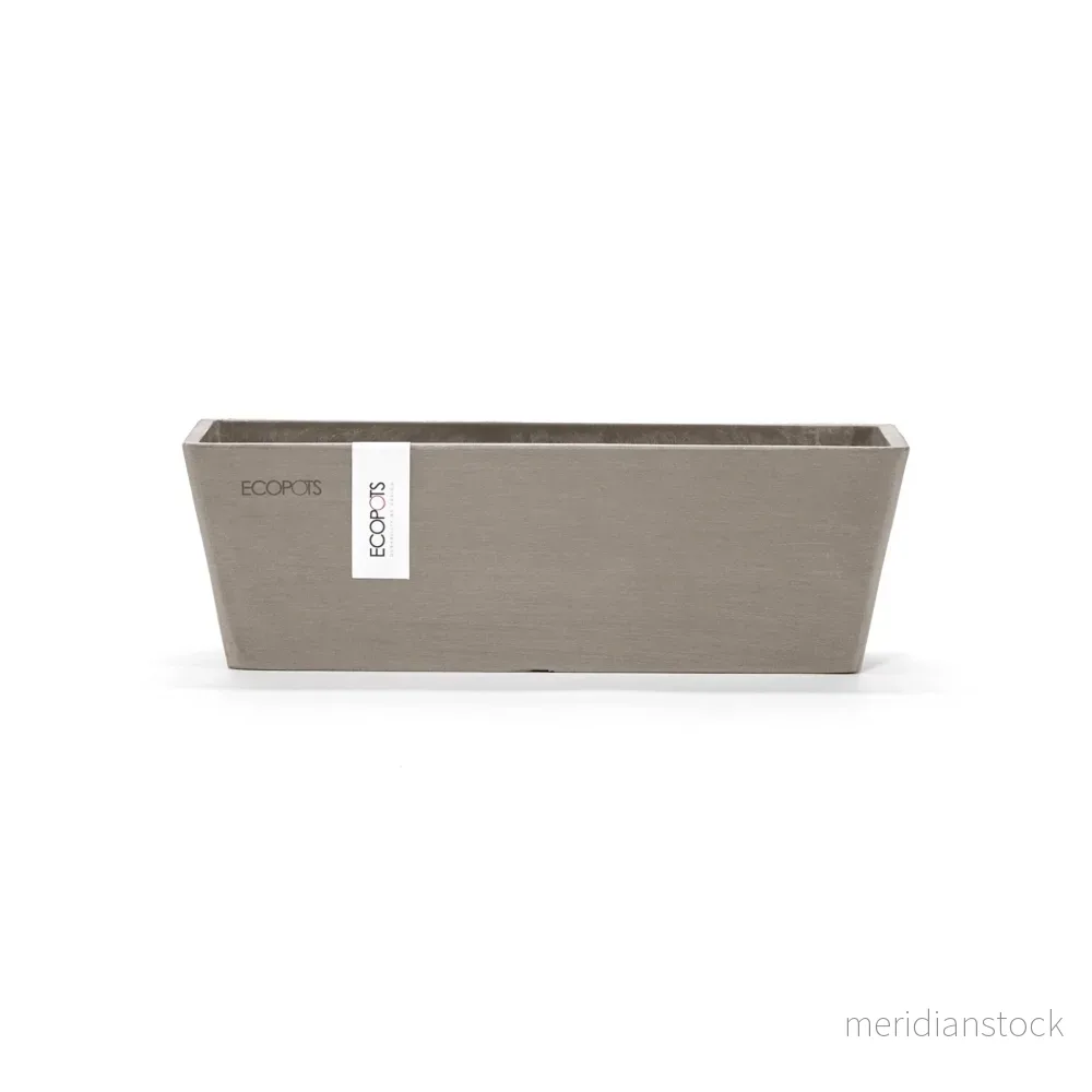 Kruka Bruge mini 25cm taupe - Bild 3