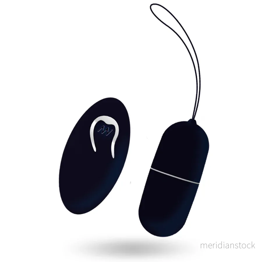 INTENSE - FLIPPY I VIBRATING EGG WITH REMOTE CONTROL BLACK - Bild 3