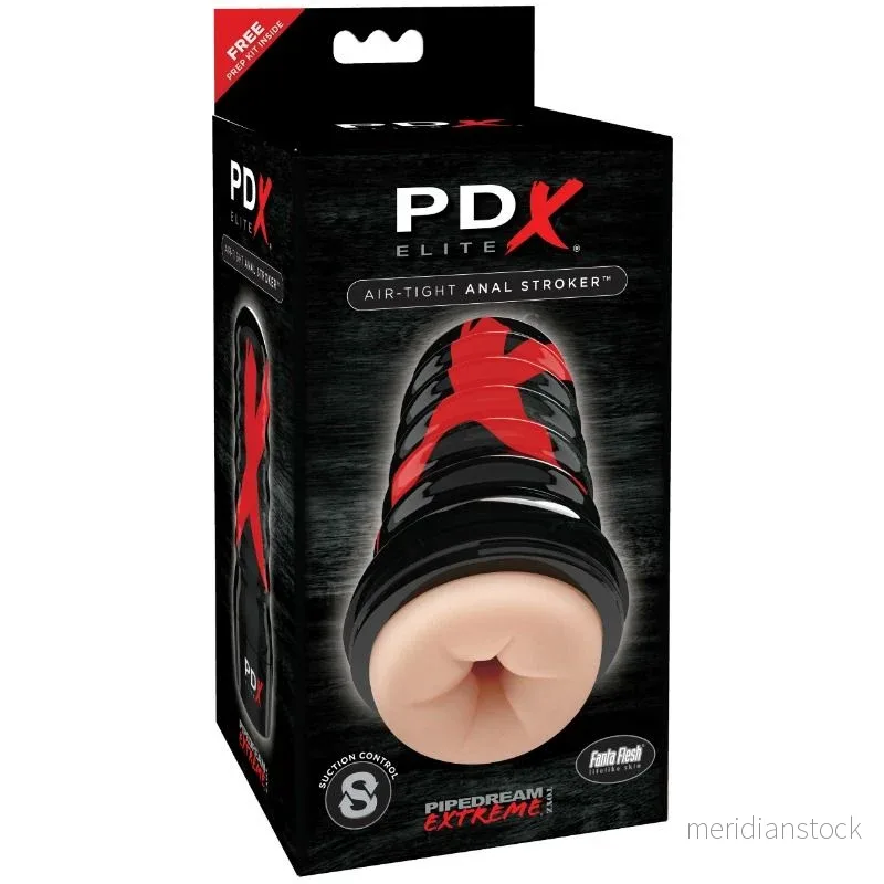 PDX ELITE - AIR TIGHT ANAL STROKER - Bild 2