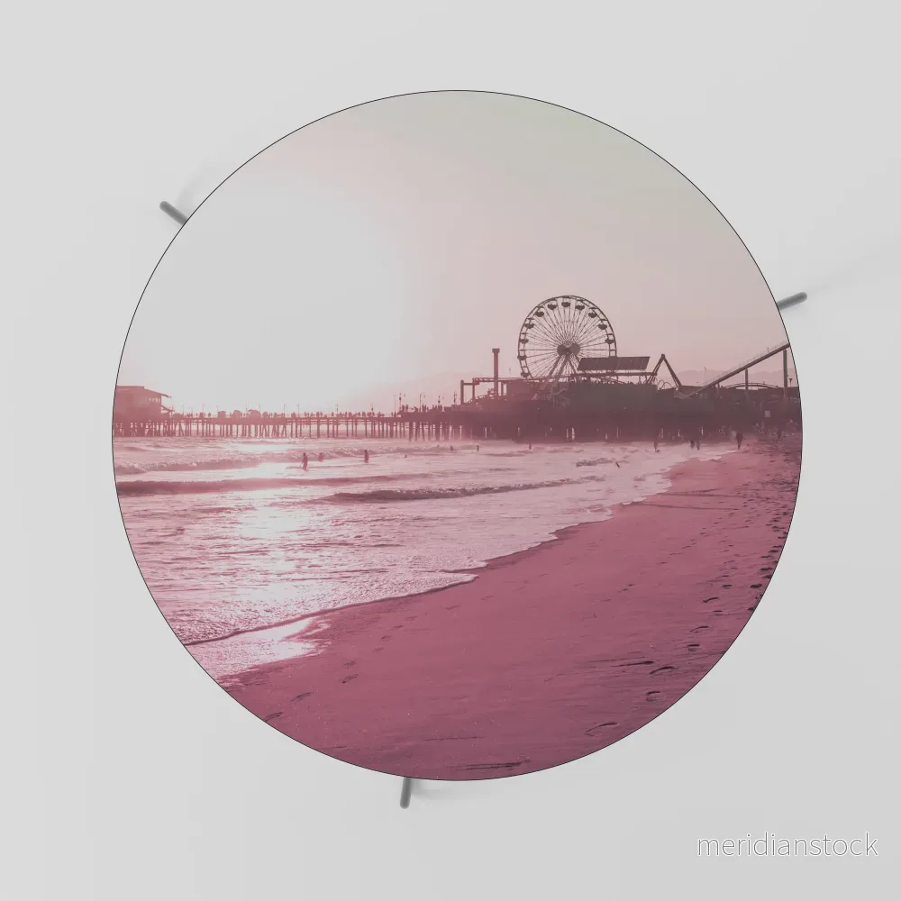 PASTEL COAST VIBES Soffbord - Bild 2
