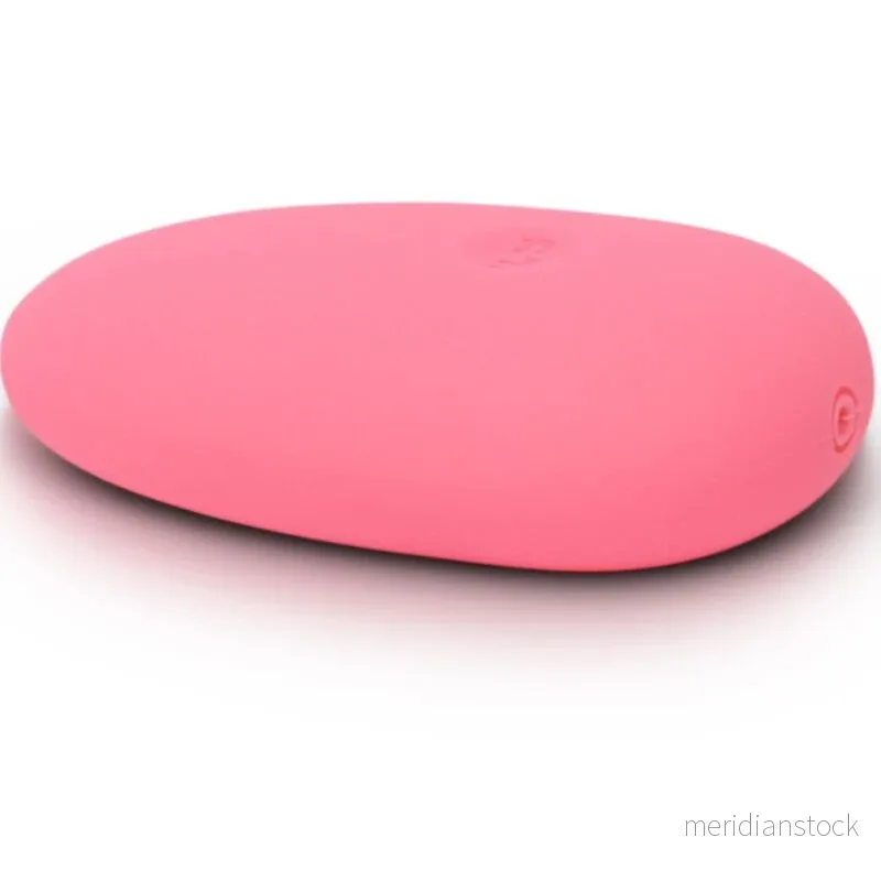 JE JOUE - THE PEBBLE CLIT VIBRATOR STIMULATOR PINK