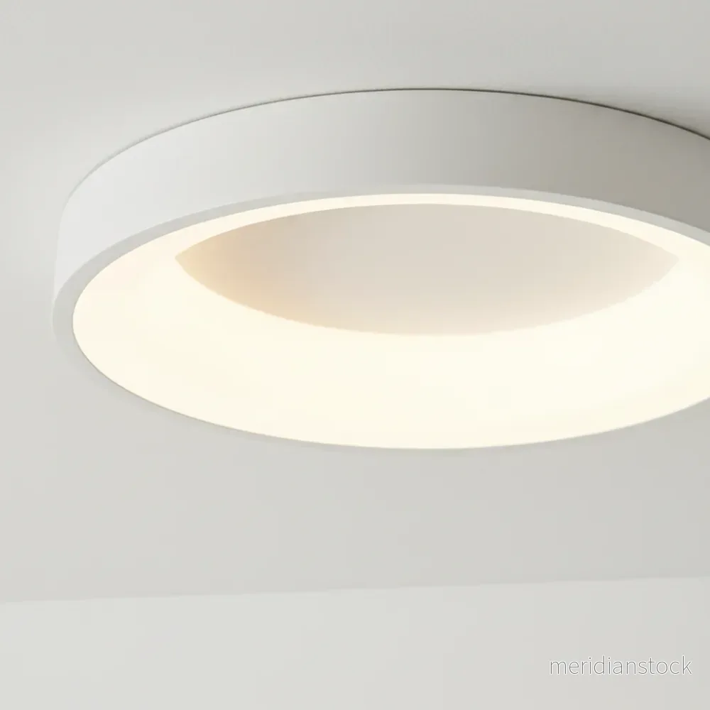 Skandinavisk rund taklampa - RoundaLite - Bild 3