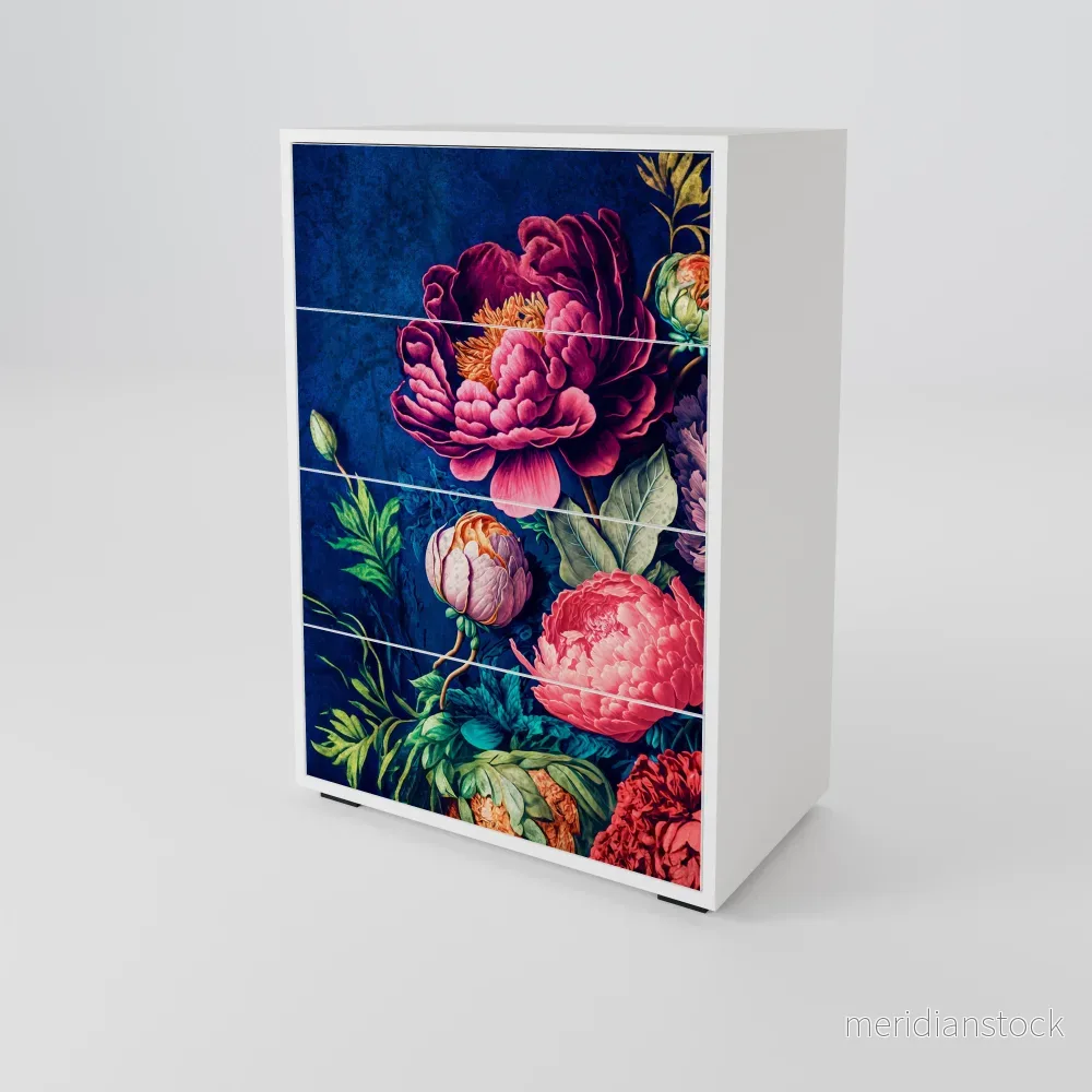 BLOOMING ELEGANCE Chest of drawers - Bild 2
