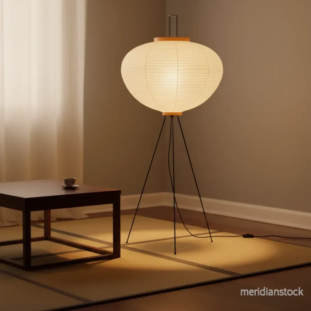 Treben Minimalistisk lampa - SatoriBeam