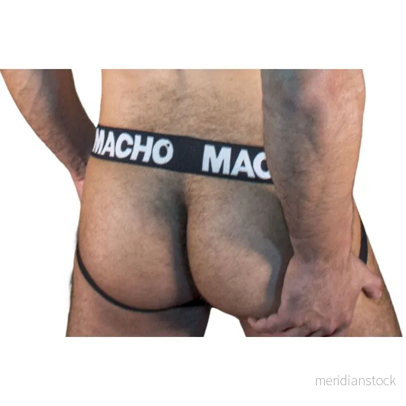 MACHO - MX25NN JOCK BLACK S - Bild 3