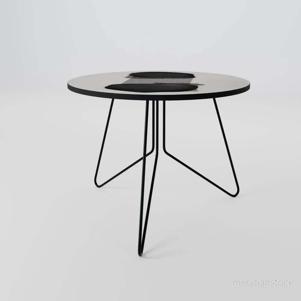 BLACK OVERTURE Soffbord - Bild 3