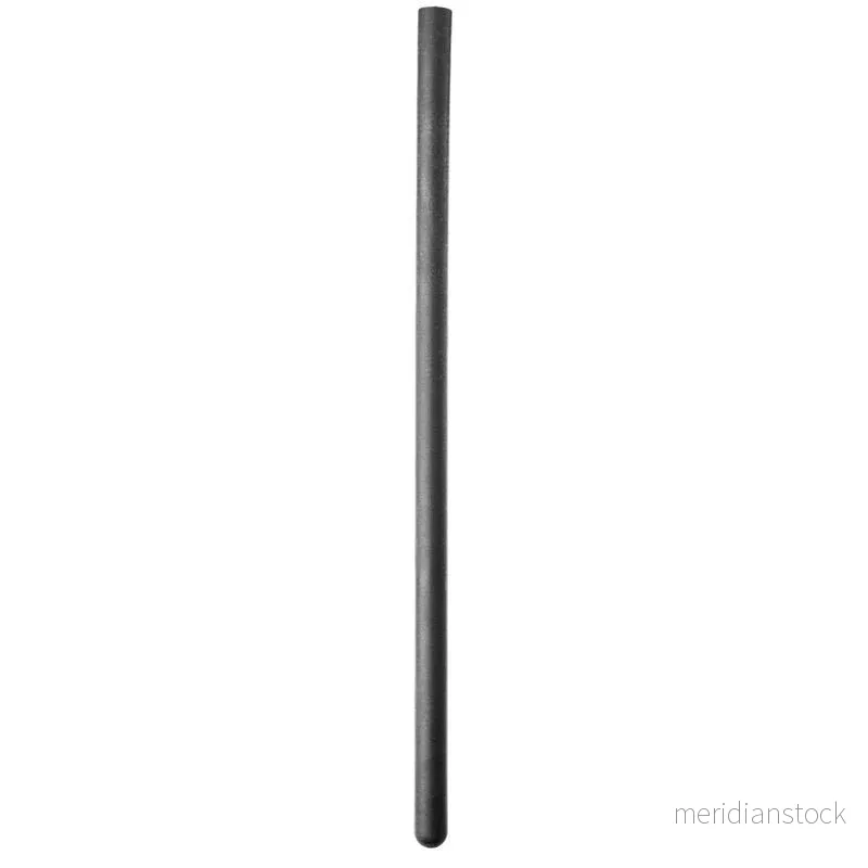 ALL BLACK - 10 MM SILICONE URETHRAL PROBE
