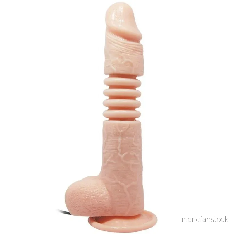BAILE - THUNDER UP MULTIFUNCTION VIBRATOR - Bild 3