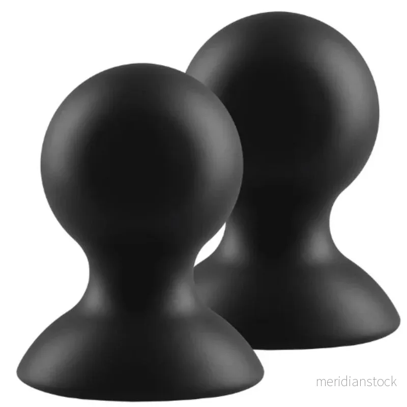 SHE.E.O - SILICONE NIPPLE SUCTION CUPS M - Bild 2