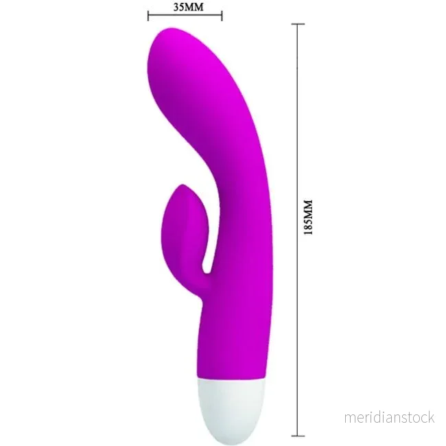 PRETTY LOVE - SMART ELI VIBRATOR 30 MODES - Bild 2