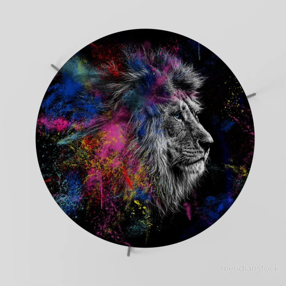 LION ARTISTRY Soffbord - Bild 2