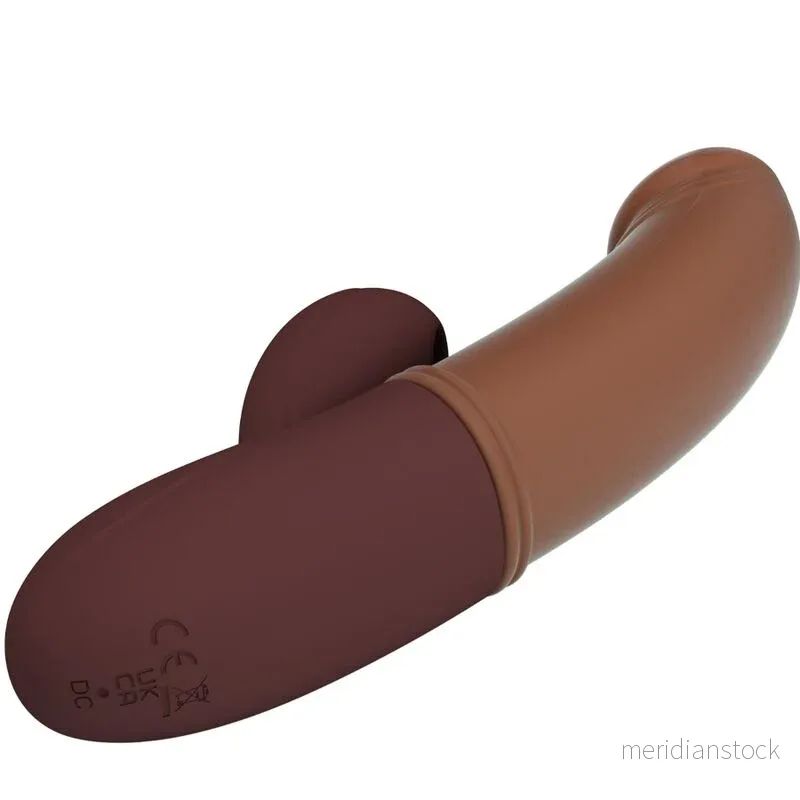 PRETTY LOVE - KANE PUNTOG VIBRATOR & STIMULATING WAVES - Bild 2