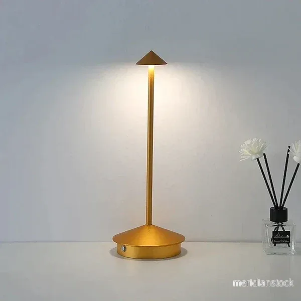 Minimalistisk Bärbar LED-stämningslampa - SerenLight - Bild 3