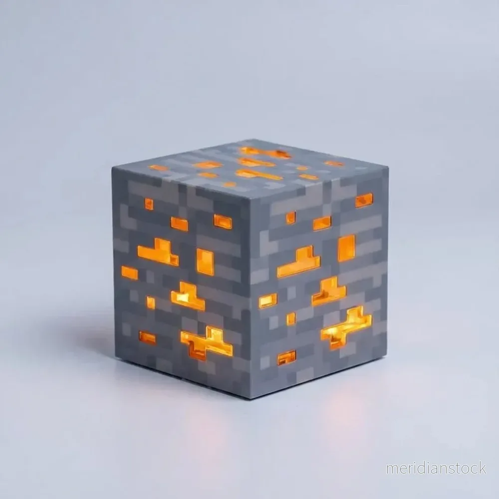 Modulär Pixelblock-lampa - Glowbrickz - Bild 2