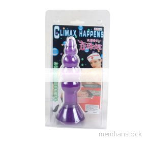 BAILE - Small Pink Anal Plug 17 CM for Ultimate Climax