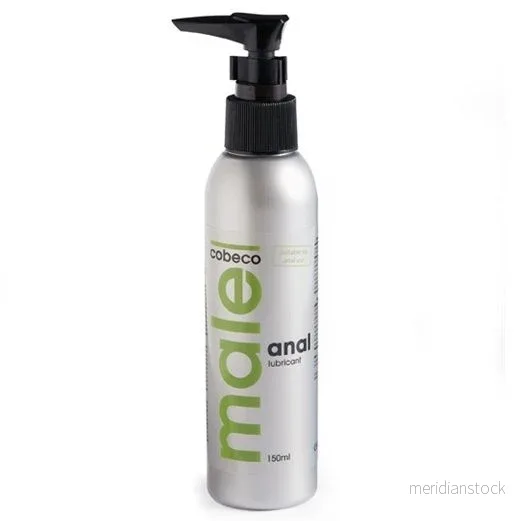 COBECO - MALE ANAL LUBRICANT 150 ML. - Bild 3