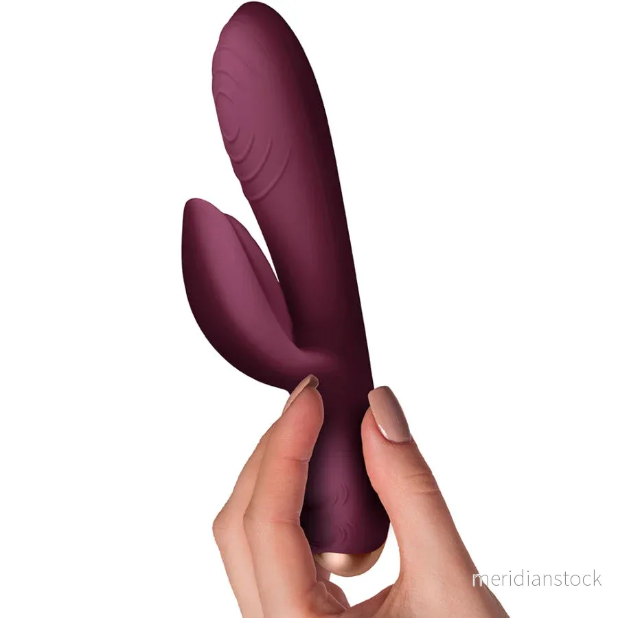 CLIMAXIMUM - SPIRIT RABBIT VIBRATOR WITH LED LIGHTS - Bild 2
