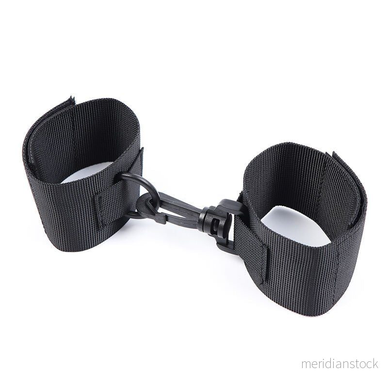 OHMAMA FETISH - NYLON WRIST RESTRAINTS - Bild 3