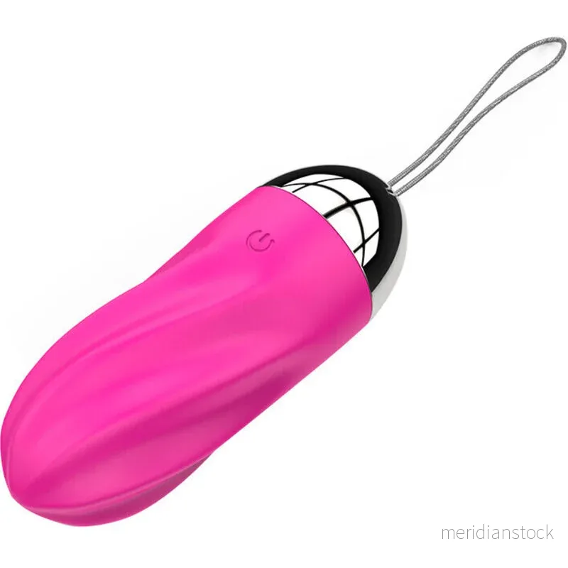ARMONY - SWEETY SPIRAL VIBRATING EGG REMOTE CONTROL PINK - Bild 3