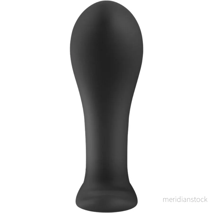 FUN FACTORY - BOOTIE ANAL PLUG SIZE L BLACK - Bild 3