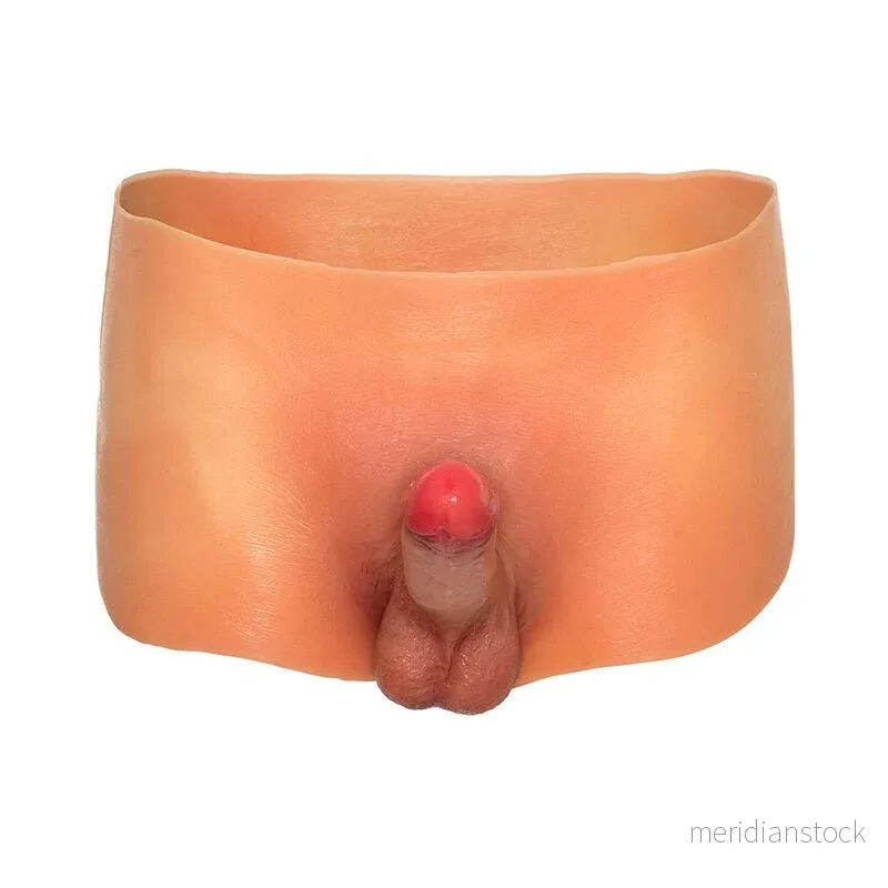 HIDDEN DESIRE - ALTER EGO BOXERSHOT WITH PENIS 18 CM SIZE S/M - Bild 3