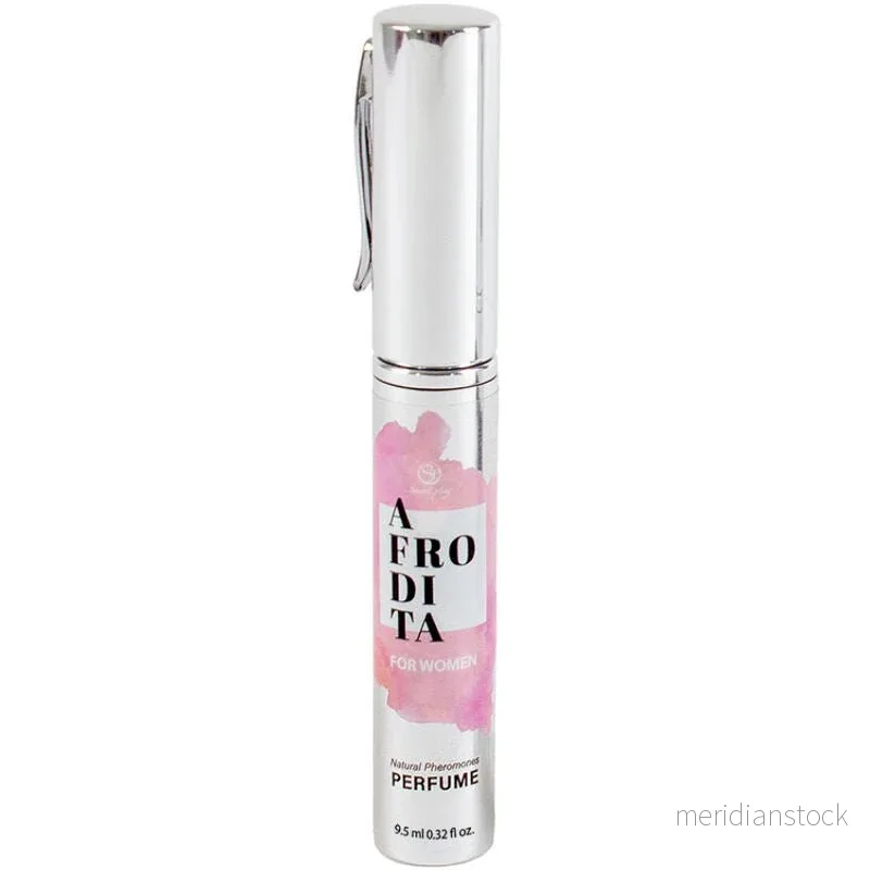 SECRETPLAY - AFRODITA PERFUME PHEROMONES WOMEN SPRAY TRAVEL SIZE
