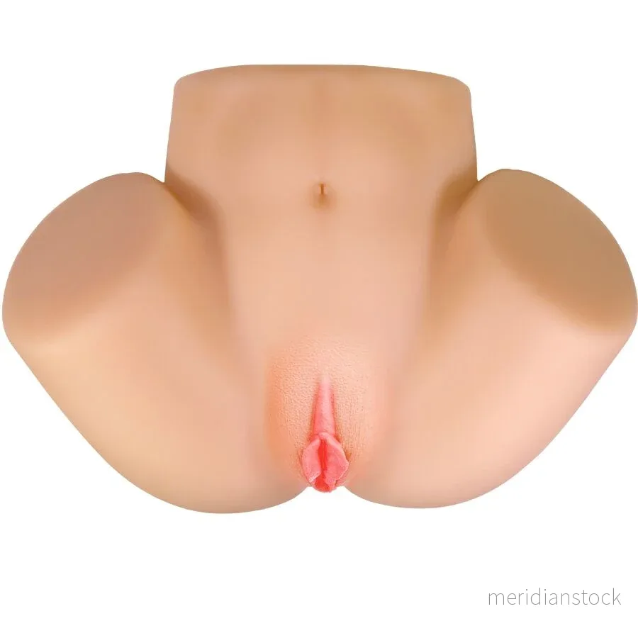 CRAZY BULL - VIVIAN REALISTIC FEMALE REAR VAGINA AND ANAL 7 KG - Bild 2