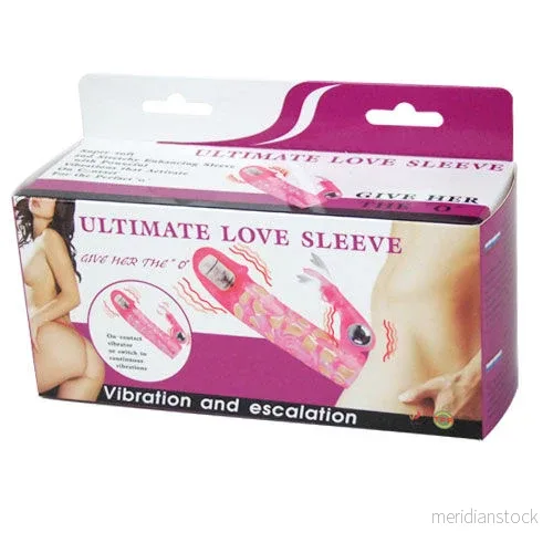 BAILE - ULTIMATE LOVE EXTENDER COVER 10 V - Bild 3