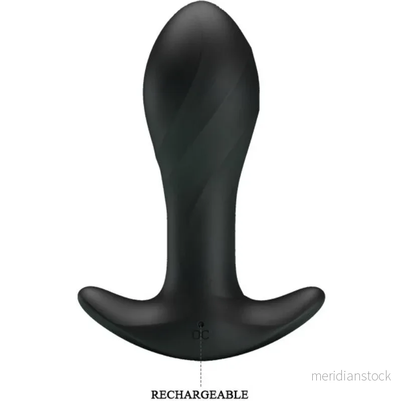 PRETTY LOVE - BLACK ANAL VIBRATOR - Bild 2
