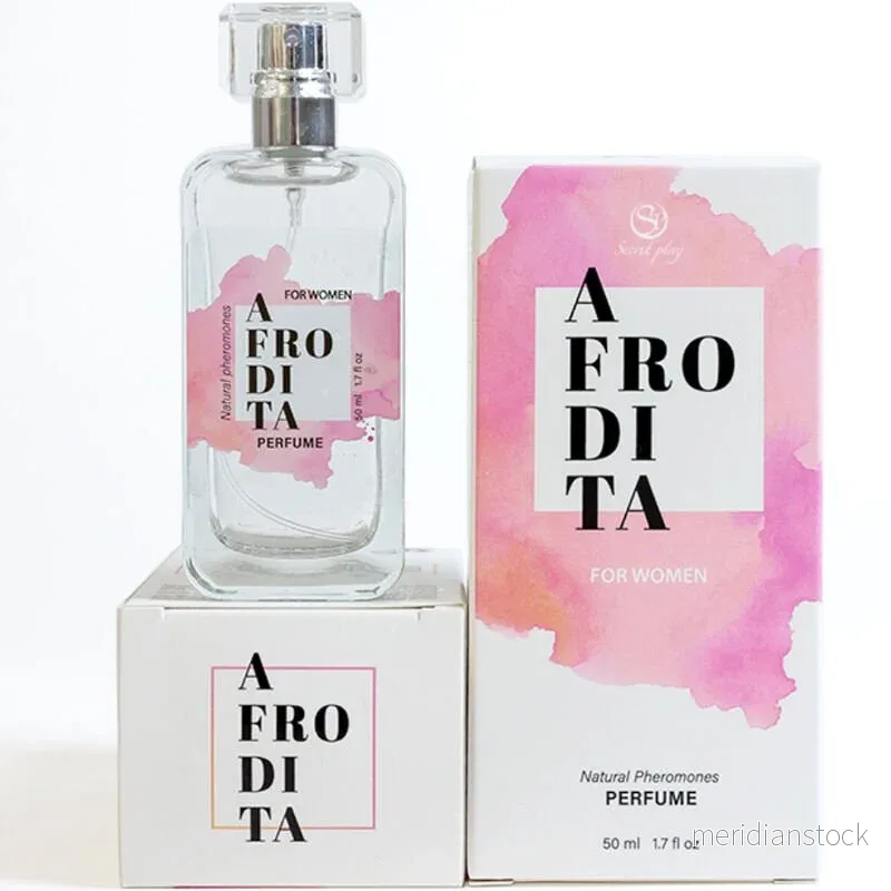 SECRETPLAY - AFRODITA PERFUME PHEROMONES WOMEN SPRAY 50 ML - Bild 2