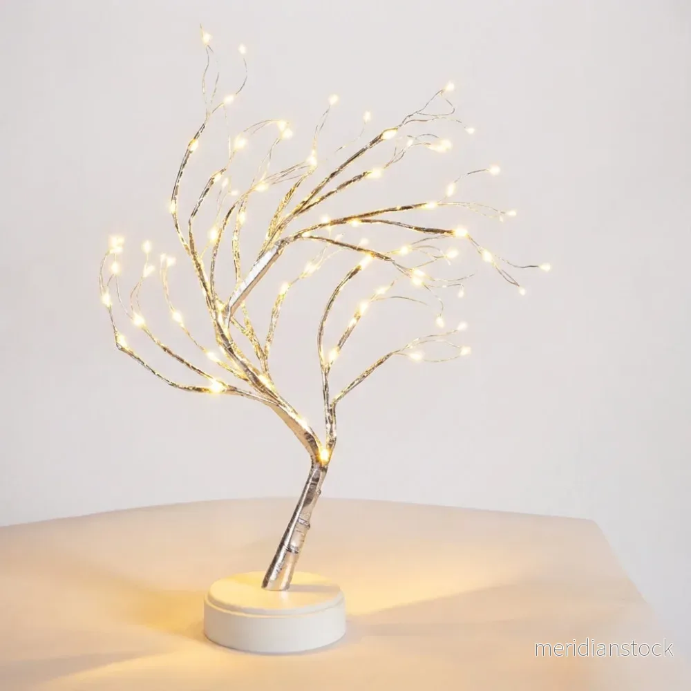 Dekorativ bordslampa – Fayrleaf - Bild 2