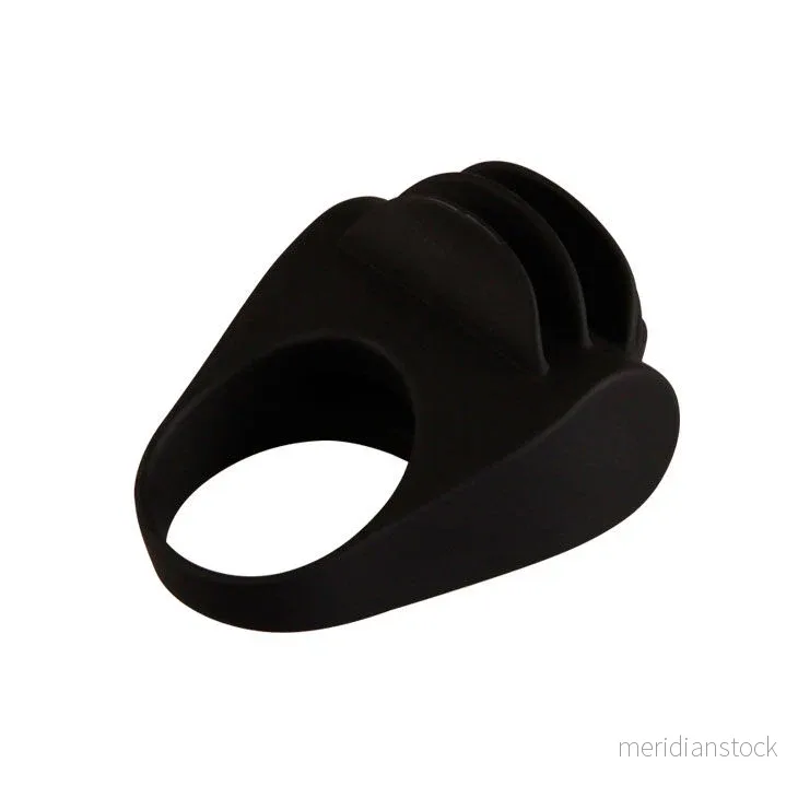 PRETTY LOVE - CHESTER BLACK VIBRATOR RING - Bild 2