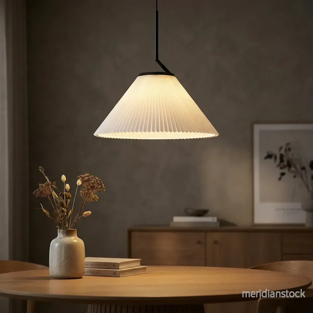 Hängande lampa med mjukt sken – Crevella Hängande lampa med mjukt sken – Crevella