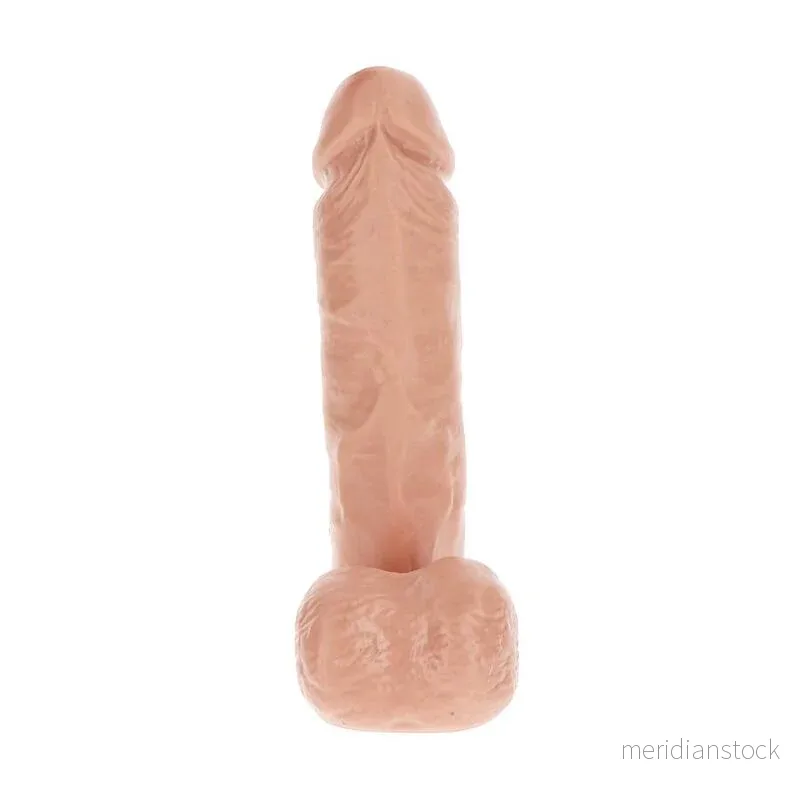 GET REAL - EXTREME XL DILDO 25,5 CM SKIN - Bild 2